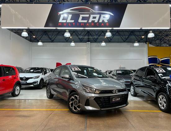 HYUNDAI HB20 1.0 TGDI FLEX COMFORT AUTOMÁTICO HYUNDAI HB20 1.0 TGDI FLEX COMFORT AUTOMÁTICO